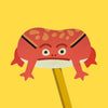 What the Frog?! stickers #2
