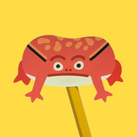 What the Frog?! stickers #2