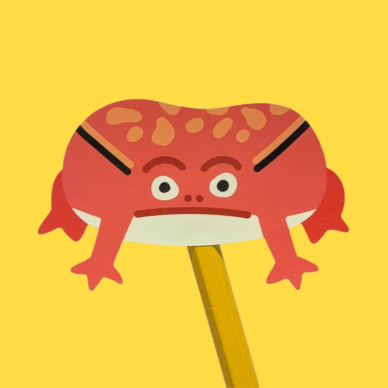 What the Frog?! stickers #2