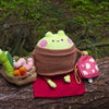 Tom the Frog & Olivia the Worm