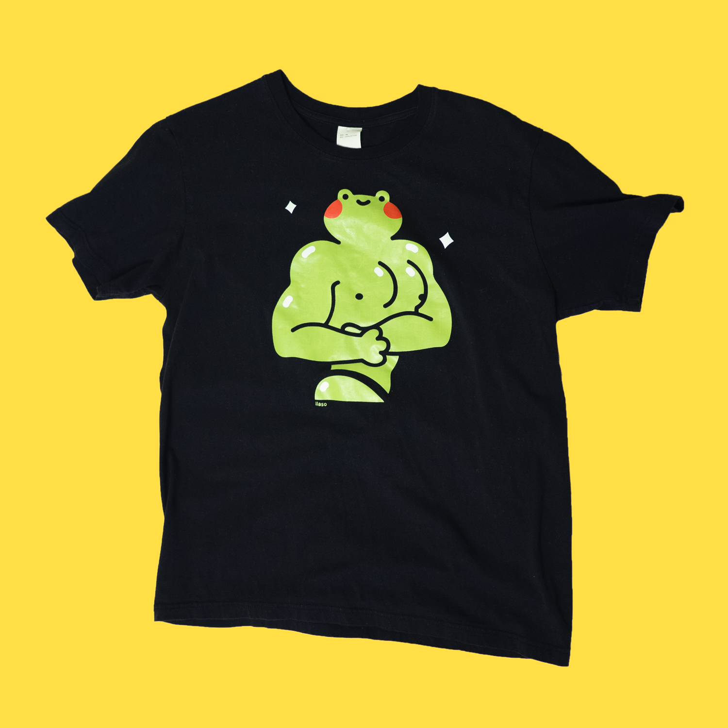 Buff Frog T-Shirt