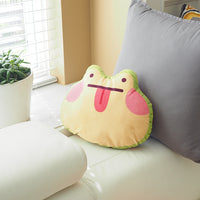 Froggy pillowcases